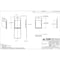 Visipak Thermoform-CLAMSHELL-#424-8.250-4.938-5.594-4.156-0.375-0.015-CLEAR,  424TF - alternate 2